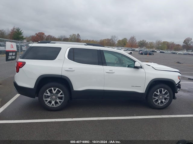 1GKKNMLS2MZ105109 GMC Acadia Fwd Slt