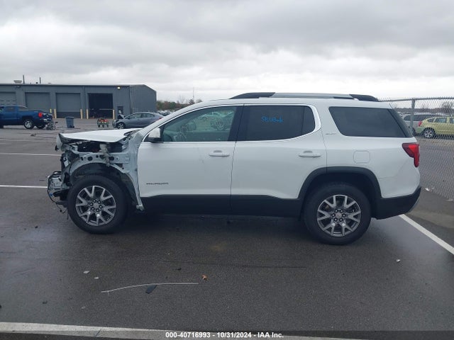 1GKKNMLS2MZ105109 GMC Acadia Fwd Slt