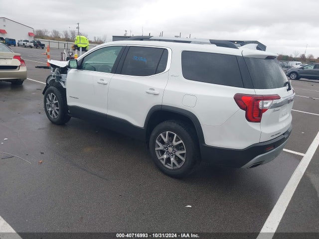 1GKKNMLS2MZ105109 GMC Acadia Fwd Slt