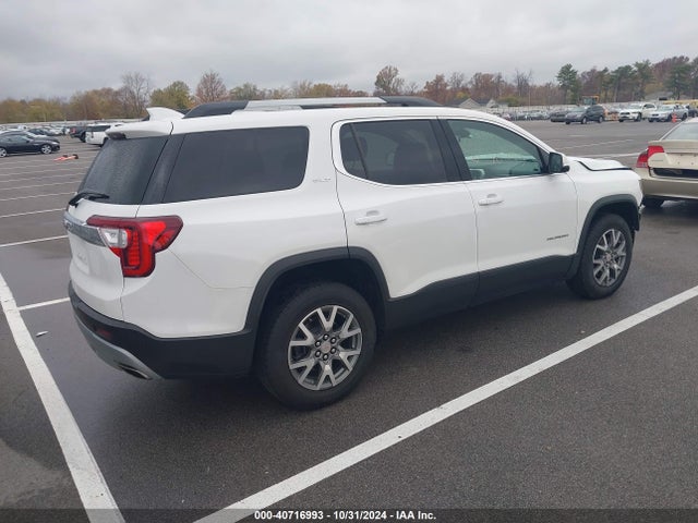 1GKKNMLS2MZ105109 GMC Acadia Fwd Slt