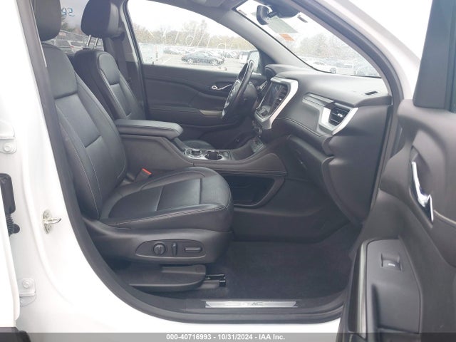 1GKKNMLS2MZ105109 GMC Acadia Fwd Slt