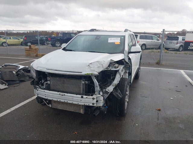1GKKNMLS2MZ105109 GMC Acadia Fwd Slt
