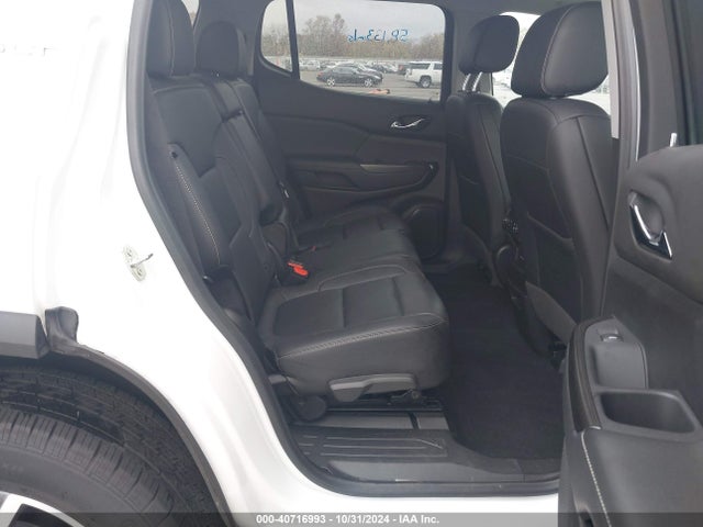 1GKKNMLS2MZ105109 GMC Acadia Fwd Slt