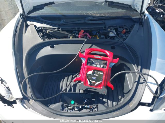 5YJ3E1EA1NF144123 Tesla Model 3 Rear-wheel Drive