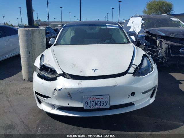 5YJ3E1EA1NF144123 Tesla Model 3 Rear-wheel Drive