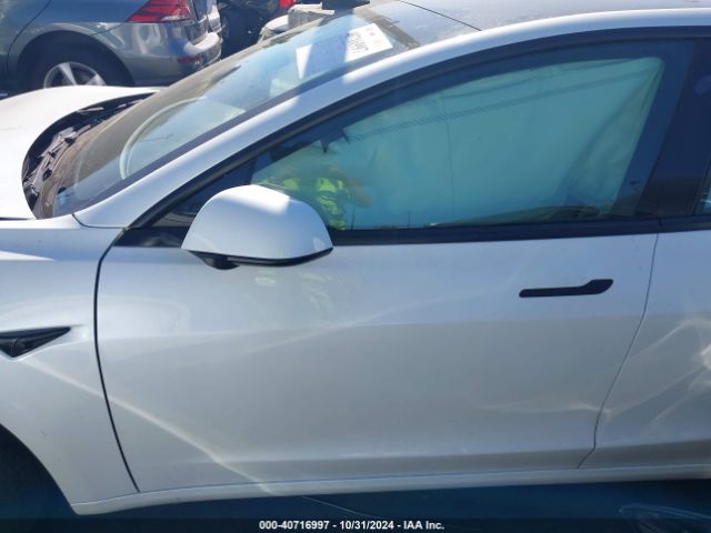 5YJ3E1EA1NF144123 Tesla Model 3 Rear-wheel Drive