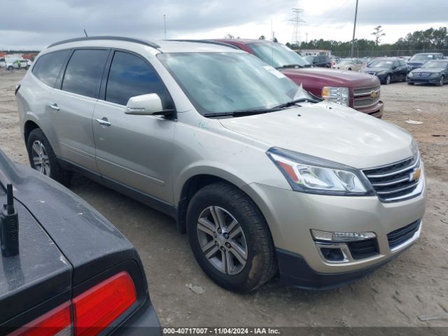 Chevrolet Traverse 2lt 2017 1GNKRHKD3HJ149464 Image 1