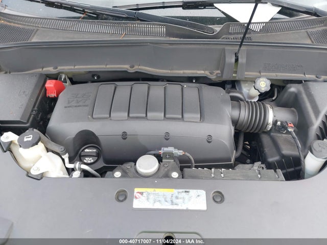 Chevrolet Traverse 2lt 2017 1GNKRHKD3HJ149464 Image 10
