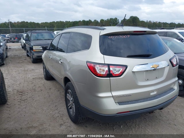 Chevrolet Traverse 2lt 2017 1GNKRHKD3HJ149464 Image 14