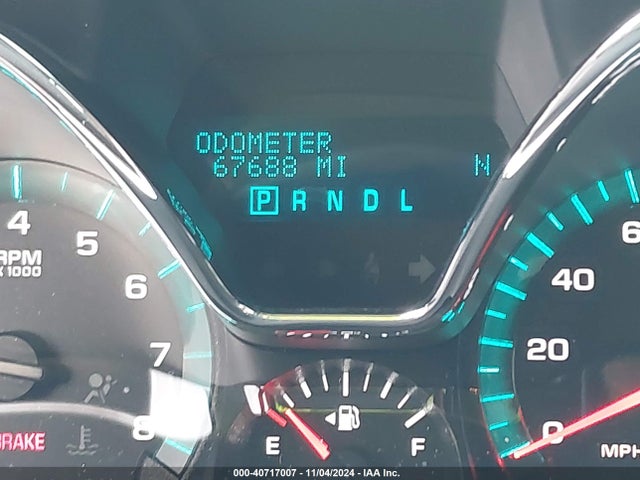 Chevrolet Traverse 2lt 2017 1GNKRHKD3HJ149464 Image 15