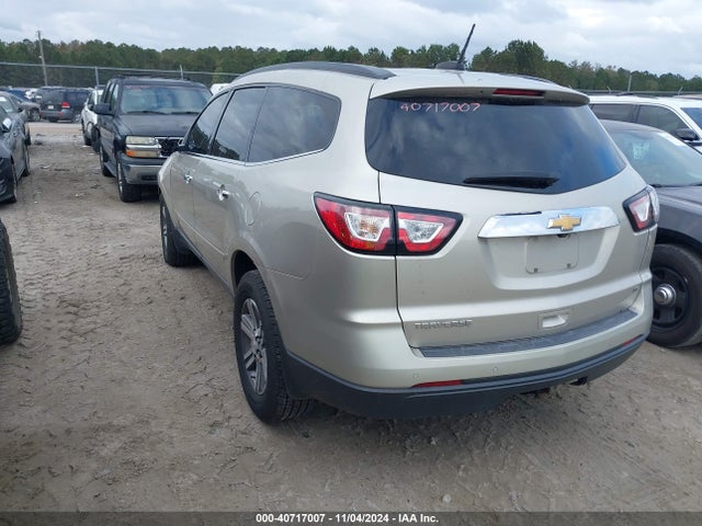 Chevrolet Traverse 2lt 2017 1GNKRHKD3HJ149464 Image 3