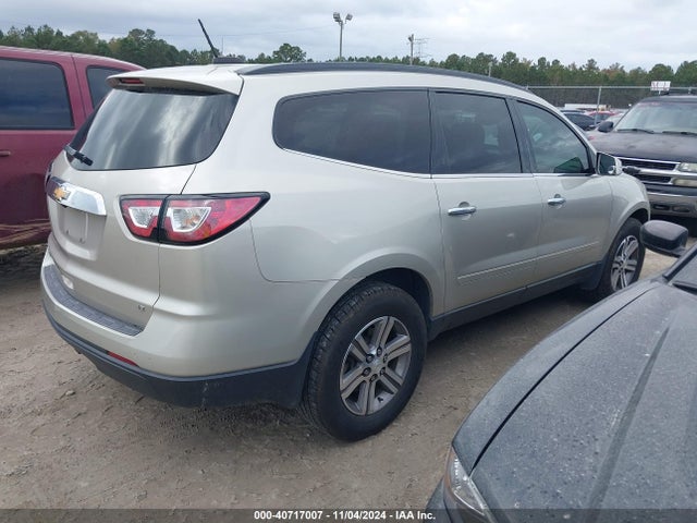 Chevrolet Traverse 2lt 2017 1GNKRHKD3HJ149464 Image 4