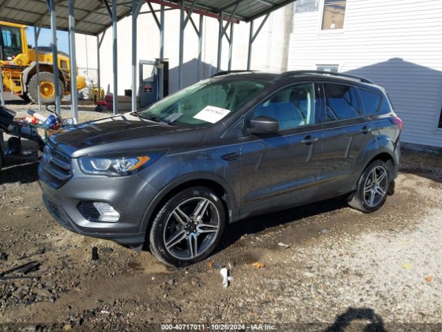 2019 FORD ESCAPE 1FMCU9HD0KUA49428 Photo 1