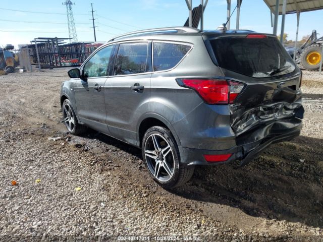 2019 FORD ESCAPE 1FMCU9HD0KUA49428 Photo 2