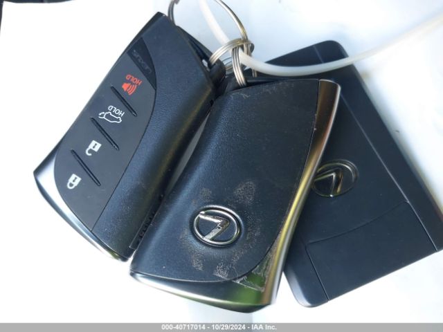 JTJGKCEZ5R2026593 Lexus Nx 350h Premium
