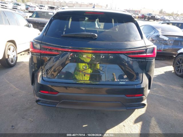 JTJGKCEZ5R2026593 Lexus Nx 350h Premium