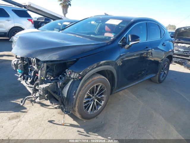 JTJGKCEZ5R2026593 Lexus Nx 350h Premium