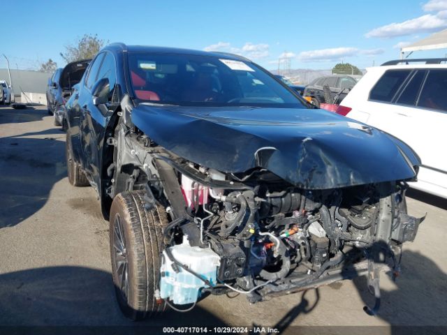 JTJGKCEZ5R2026593 Lexus Nx 350h Premium