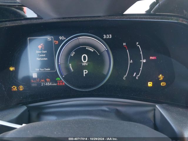 JTJGKCEZ5R2026593 Lexus Nx 350h Premium