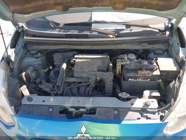 ML32A4HJ0EH022277 Mitsubishi MIRAGE ES