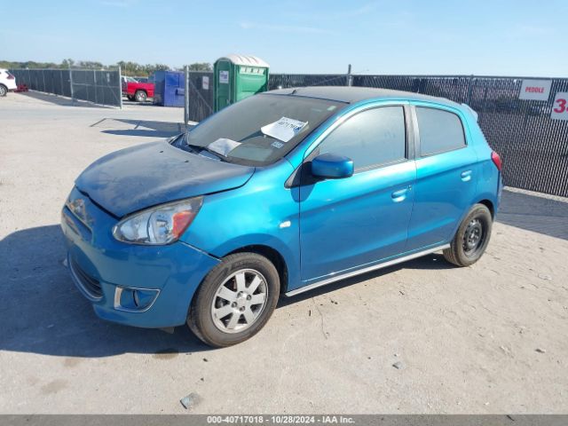 ML32A4HJ0EH022277 Mitsubishi MIRAGE ES