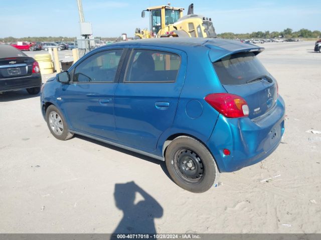 ML32A4HJ0EH022277 Mitsubishi MIRAGE ES