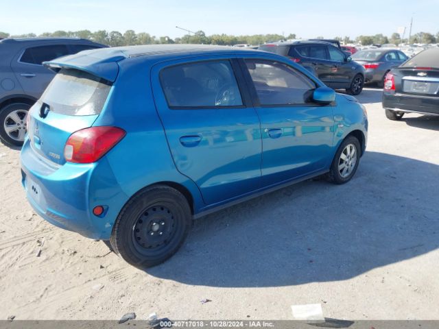 ML32A4HJ0EH022277 Mitsubishi MIRAGE ES