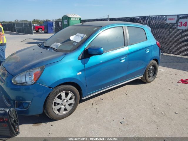 ML32A4HJ0EH022277 Mitsubishi MIRAGE ES