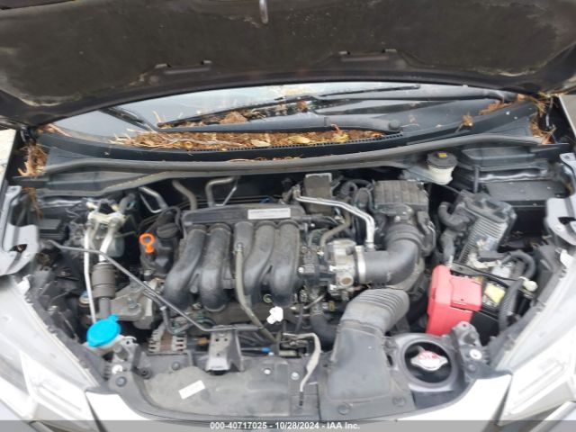 3HGGK5H86KM745725 Honda FIT EX
