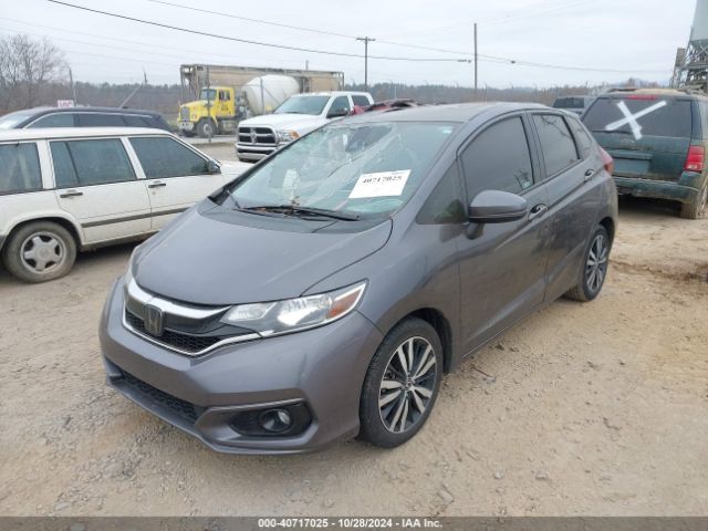3HGGK5H86KM745725 Honda FIT EX