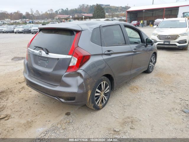 3HGGK5H86KM745725 Honda FIT EX