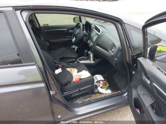 3HGGK5H86KM745725 Honda FIT EX