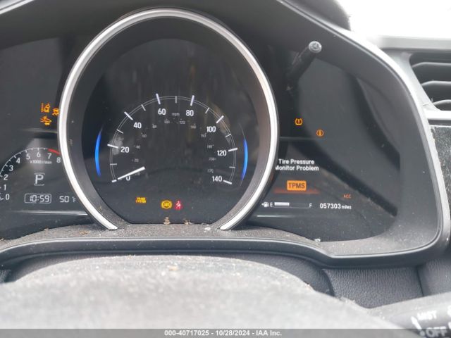 3HGGK5H86KM745725 Honda FIT EX