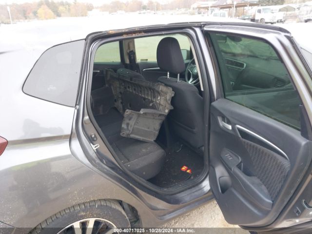 3HGGK5H86KM745725 Honda FIT EX