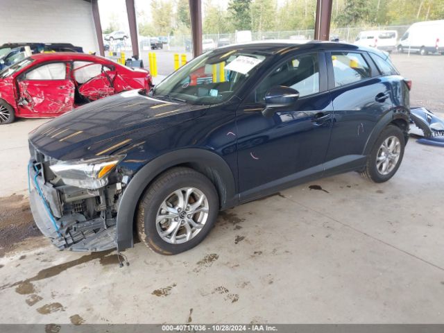 JM1DKFB74K0432859 Mazda Cx-3 Sport