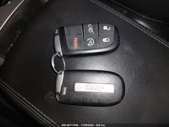1C4RJFAG8FC215362 Jeep Grand Cherokee Altitude