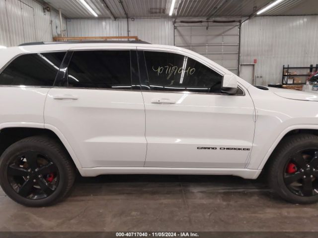 1C4RJFAG8FC215362 Jeep Grand Cherokee Altitude