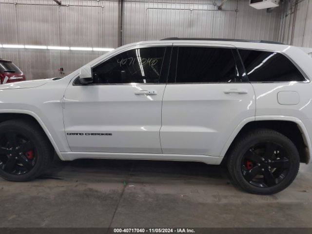 1C4RJFAG8FC215362 Jeep Grand Cherokee Altitude