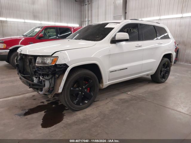 1C4RJFAG8FC215362 Jeep Grand Cherokee Altitude