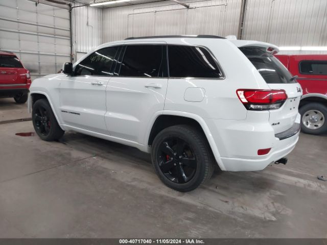 1C4RJFAG8FC215362 Jeep Grand Cherokee Altitude