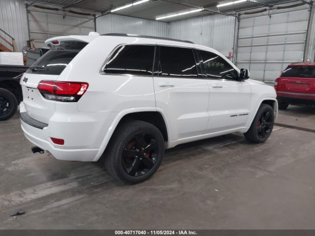 1C4RJFAG8FC215362 Jeep Grand Cherokee Altitude