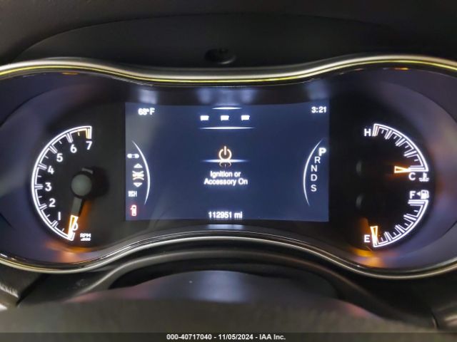 1C4RJFAG8FC215362 Jeep Grand Cherokee Altitude