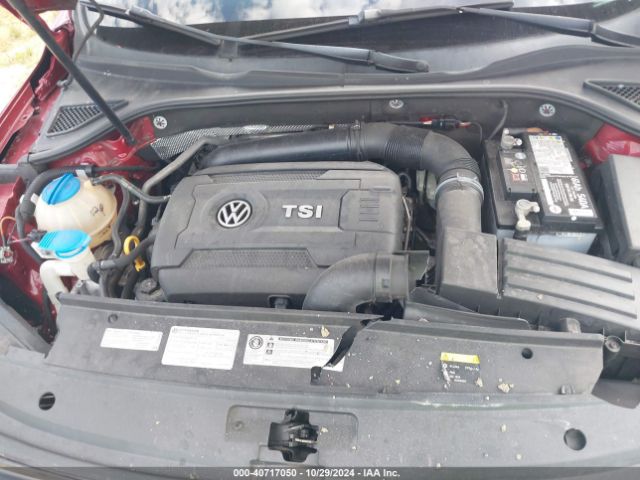 1VWDT7A3XHC065908 Volkswagen Passat 1.8t R-line