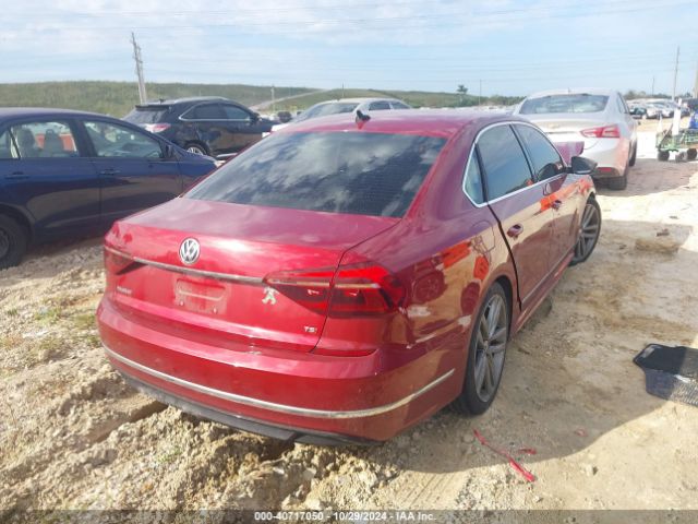 1VWDT7A3XHC065908 Volkswagen Passat 1.8t R-line