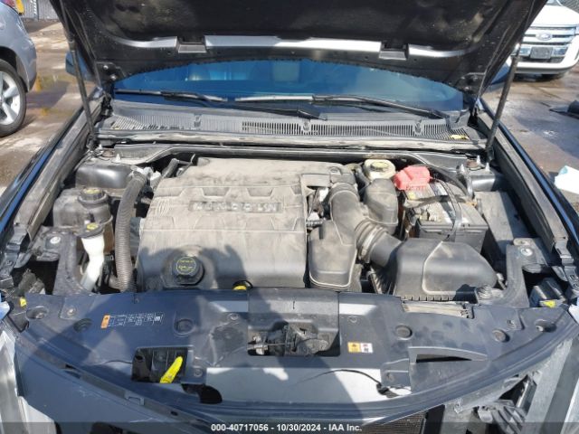 1LNHL9DK0GG602209 Lincoln MKS
