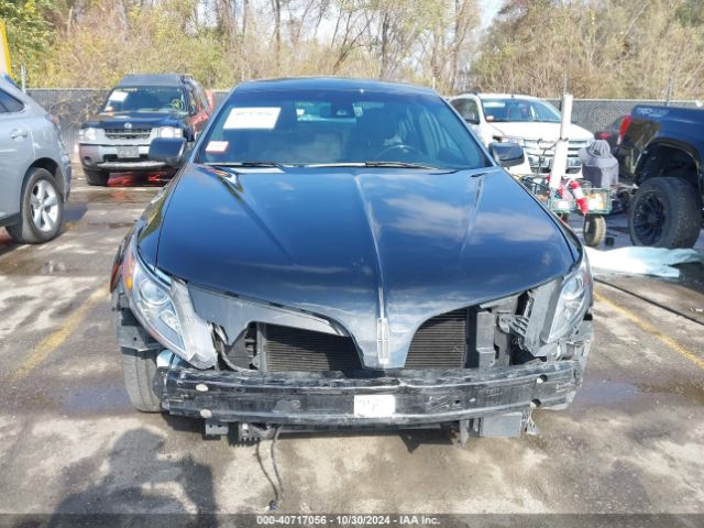 1LNHL9DK0GG602209 Lincoln MKS