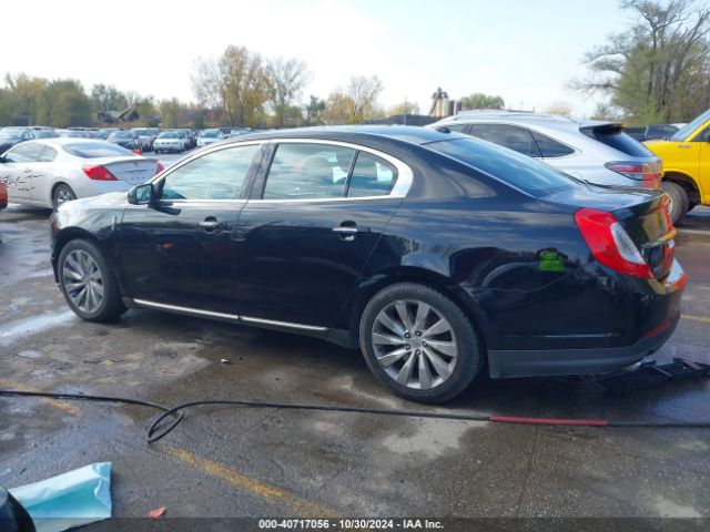 1LNHL9DK0GG602209 Lincoln MKS
