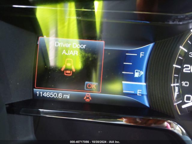 1LNHL9DK0GG602209 Lincoln MKS