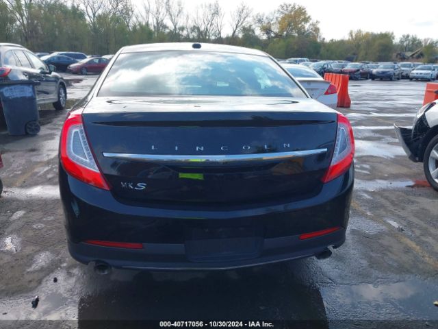 1LNHL9DK0GG602209 Lincoln MKS