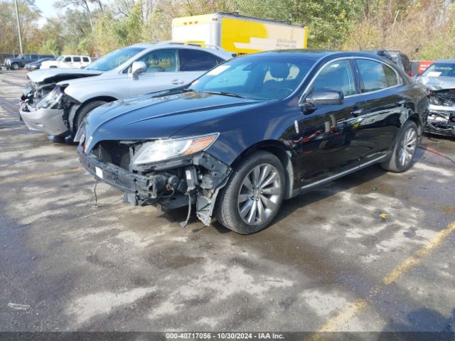 1LNHL9DK0GG602209 Lincoln MKS